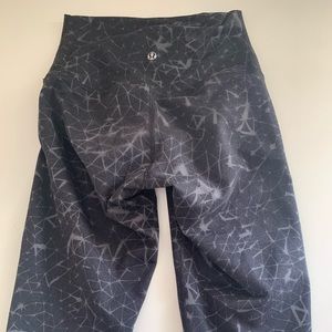 Lululemon Leggings high waisted